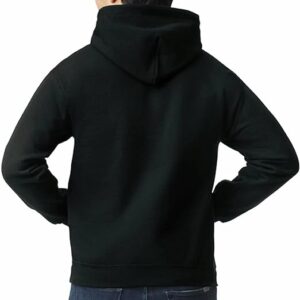 Gildan G18500 Unisex Fleece Hoodie