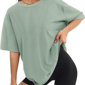 Womens Oversized T Shirts Loose Fit