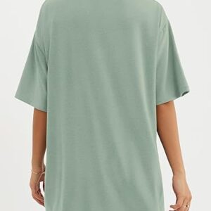 Womens Oversized T Shirts Loose Fit