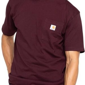 Carhartt Men’s Pocket T-Shirt