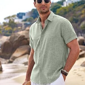 Men’s Linen Shirt