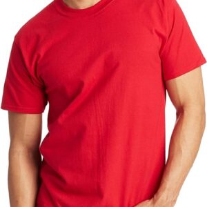 Hanes mens Beefy-T Tshirt