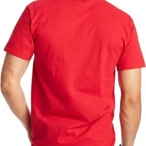 Hanes mens Beefy-T Tshirt