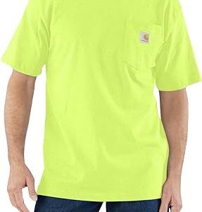 Carhartt Men’s Pocket T-Shirt