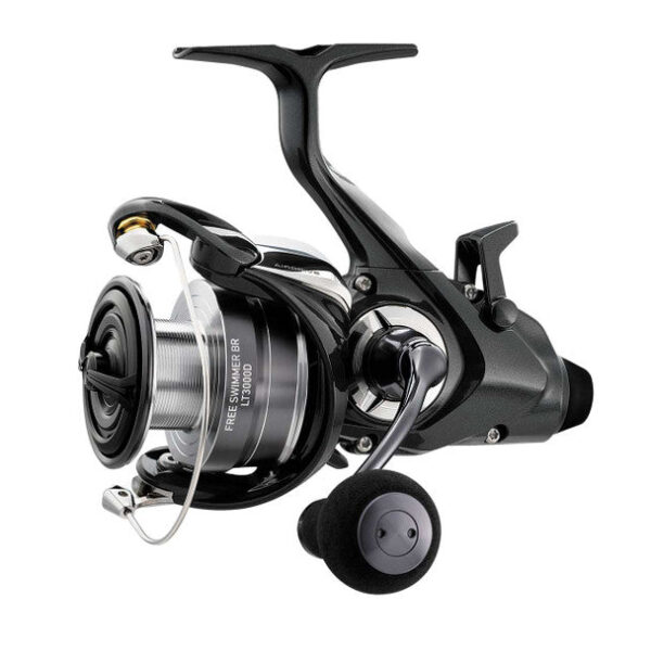 Daiwa Free Swimmer Bite & Run Spinning Reel