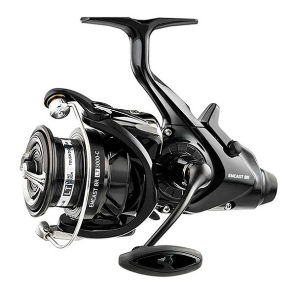 Daiwa Emcast Bite & Run Spinning Reel