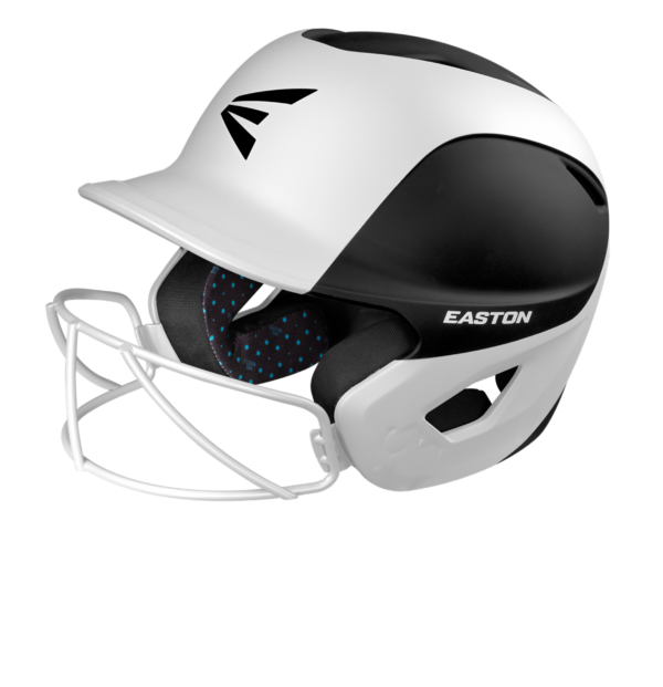 Easton Ghost Matte Two-Tone Fastpitch Adult Helmet with Mask Medium/Large
