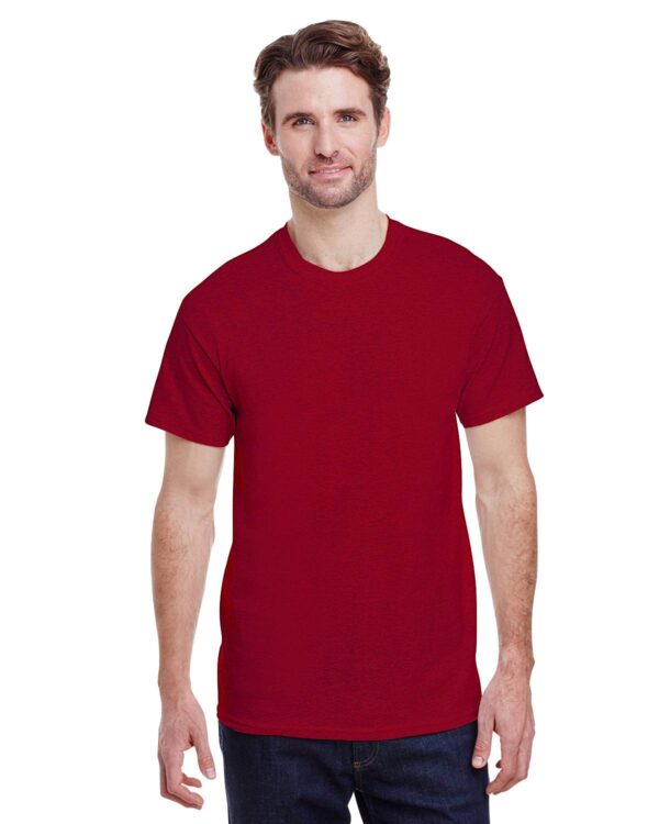 Customized Unisex Heavy Cotton T-Shirt