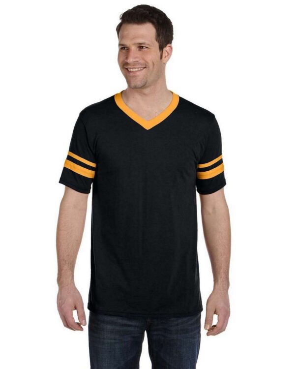 Premium Sportswear 360 Men's Sleeve Stripe Jersey